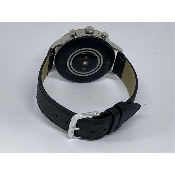 Fossil Gen 4 Authentic Digital Dial Smart Watch Custom Band FTW6016 CR707 - Picture 10 of 12